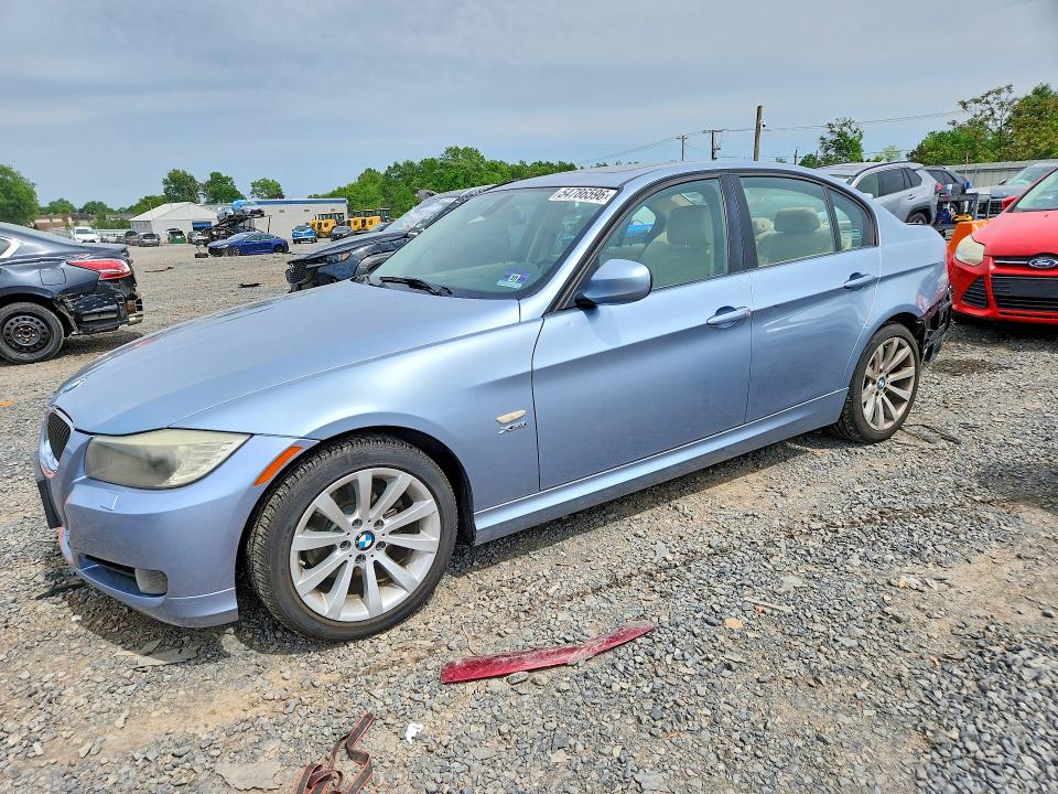 Auction sale of the 2011 Bmw 328, vin: WBAPK5G51BNN29094, lot number: 54786596
