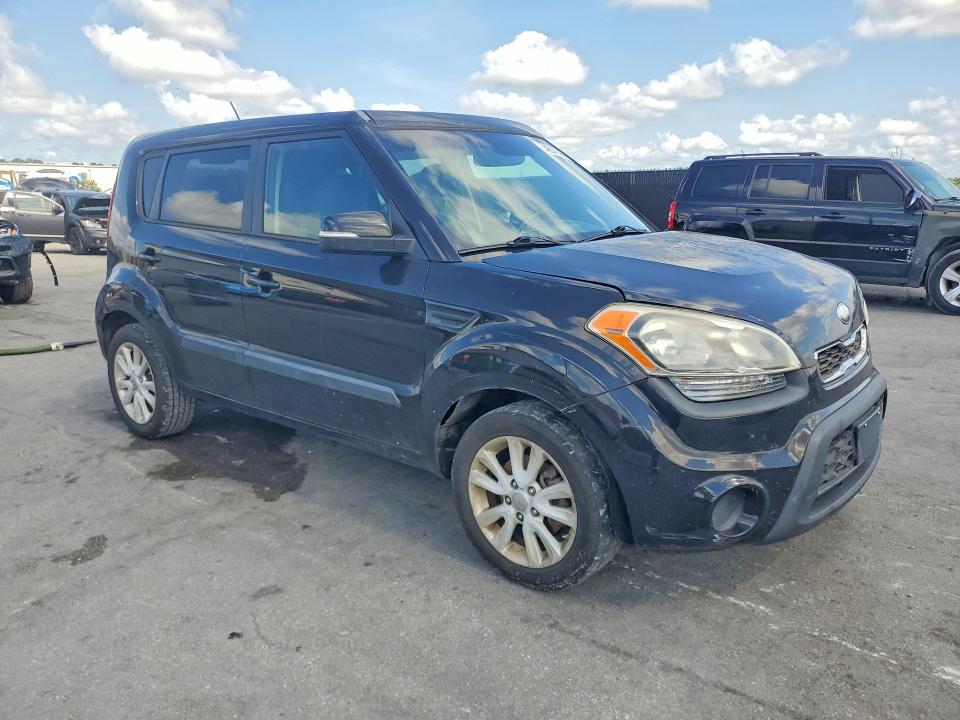 Продаж на аукціоні авто 2013 Kia Soul, vin: KNDJT2A62D7752998, номер лоту: 54254536
