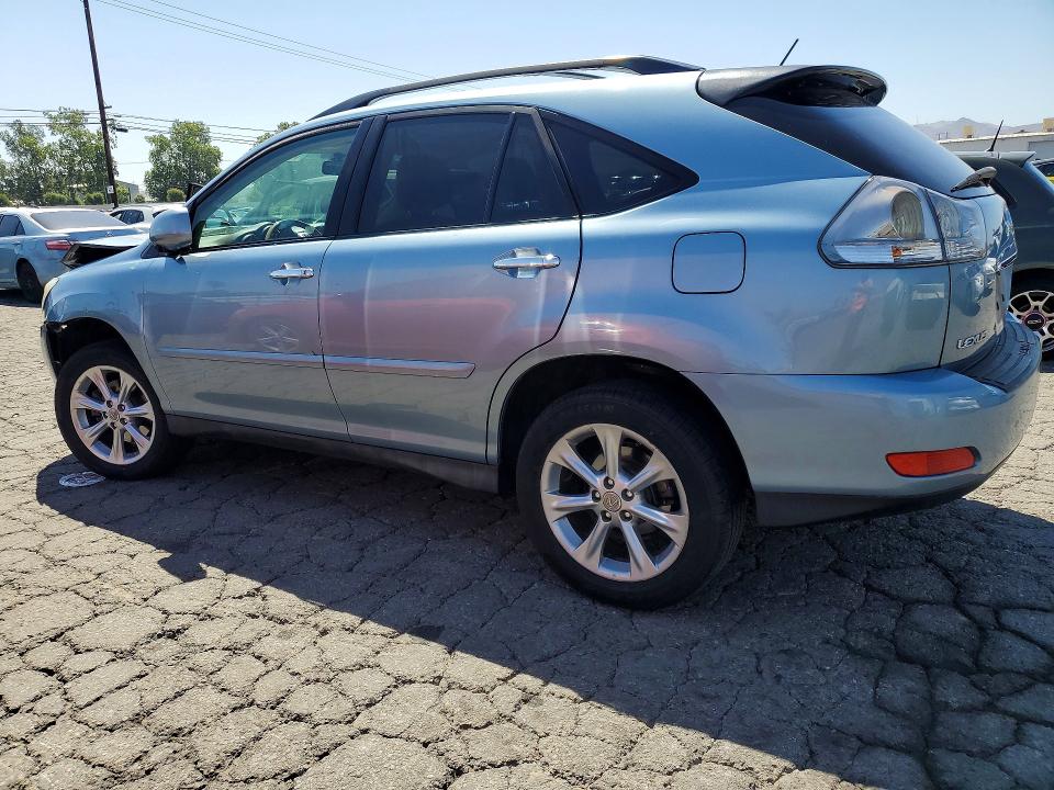 Продаж на аукціоні авто 2009 Lexus Rx, vin: 2T2HK31U19C126947, номер лоту: 52716806