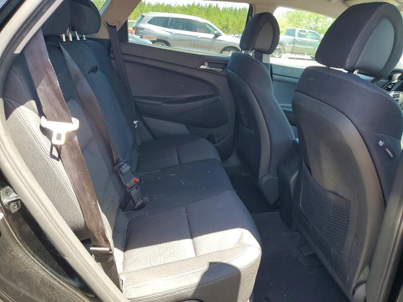 Продажа на аукционе авто 2017 Hyundai Tucson, vin: KM8J3CA42HU392557, номер лота: 53288216