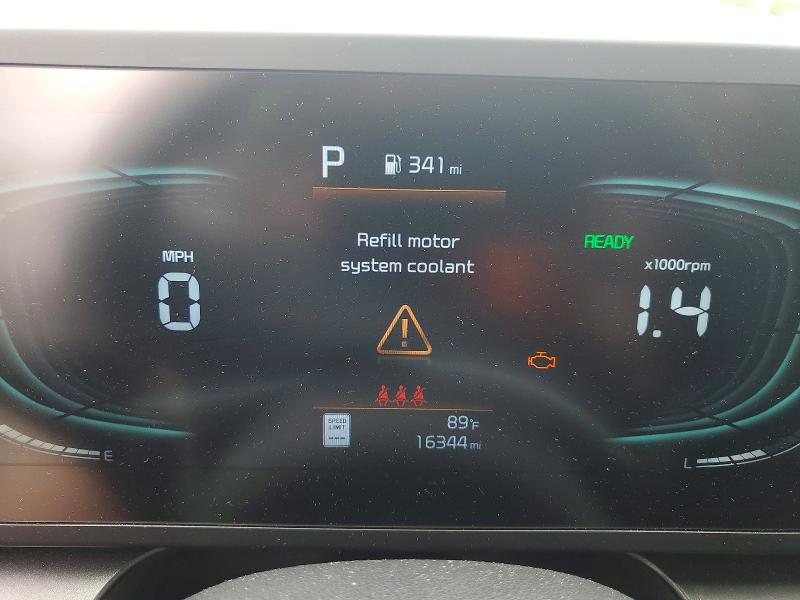 Aukcja sprzedaży 2026 Kia Niro, vin: KNDCP3LEXT5320466, numer aukcji: 54984316