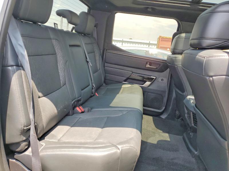 Aukcja sprzedaży 2025 Toyota Tundra, vin: 5TFWA5DB9SX319584, numer aukcji: 53050996
