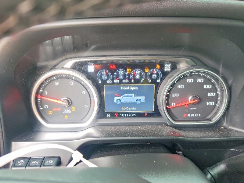 Продажа на аукционе авто 2021 Chevrolet Silverado, vin: 1GC4YPEYXMF196727, номер лота: 51695346