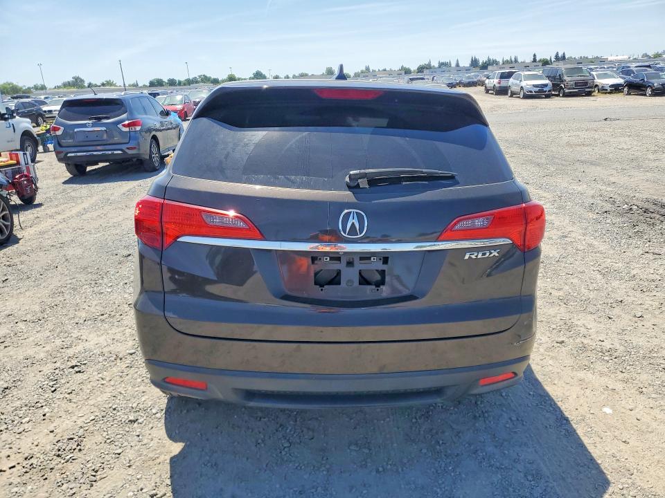 Продаж на аукціоні авто 2014 Acura Rdx, vin: 5J8TB3H52EL001540, номер лоту: 53459306