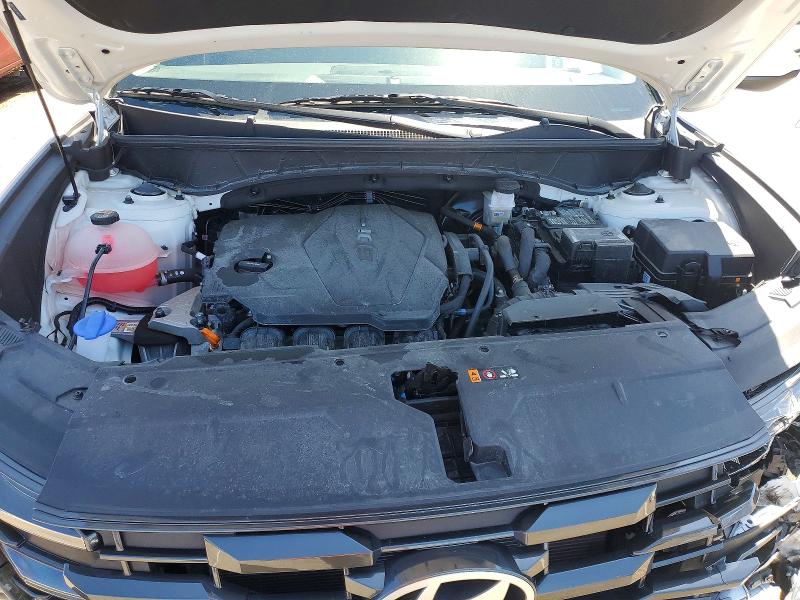 2025 Hyundai Tucson მანქანა იყიდება აუქციონზე, vin: 5NMJA3DE7SH453124, აუქციონის ნომერი: 52714936