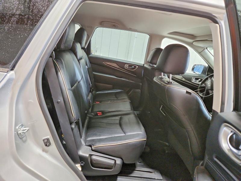 Продаж на аукціоні авто 2017 Infiniti Qx60, vin: 5N1DL0MM7HC526055, номер лоту: 53697216