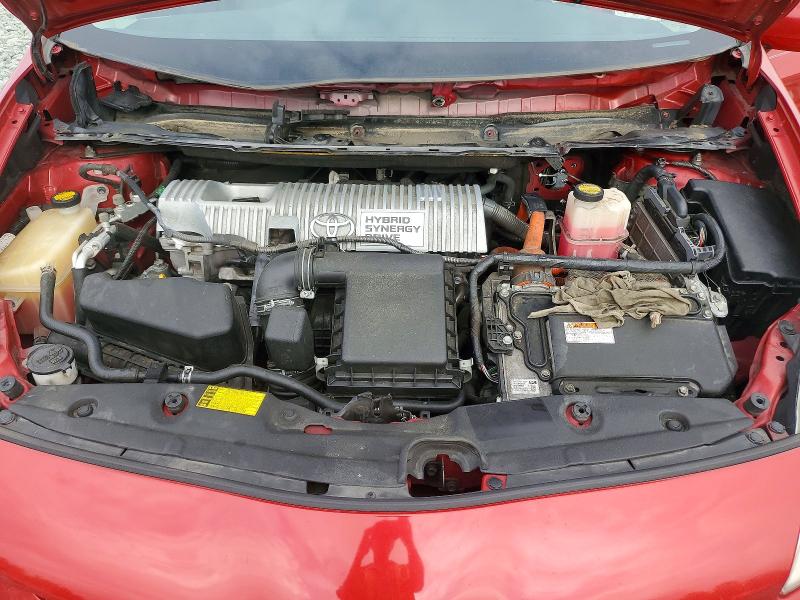 55236826 :رقم المزاد ، JTDKN3DU2D1630160 vin ، 2013 Toyota Prius مزاد بيع