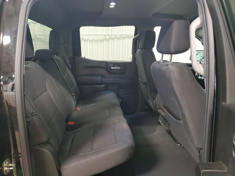 Продаж на аукціоні авто 2022 Chevrolet Silverado, vin: 1GCPDBEK9NZ545321, номер лоту: 51409906