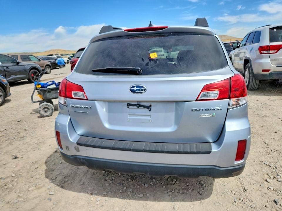 Aukcja sprzedaży 2014 Subaru Outback, vin: 4S4BRBCC1E3226579, numer aukcji: 54167806