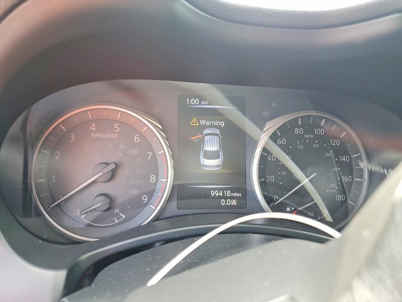 53512226 :رقم المزاد ، JN1EV7AR7KM559458 vin ، 2019 Infiniti Q50 مزاد بيع