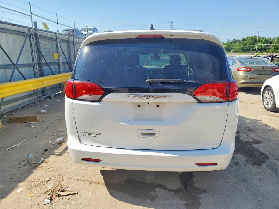 Продаж на аукціоні авто 2021 Chrysler Voyager, vin: 2C4RC1DG5MR508665, номер лоту: 53952186