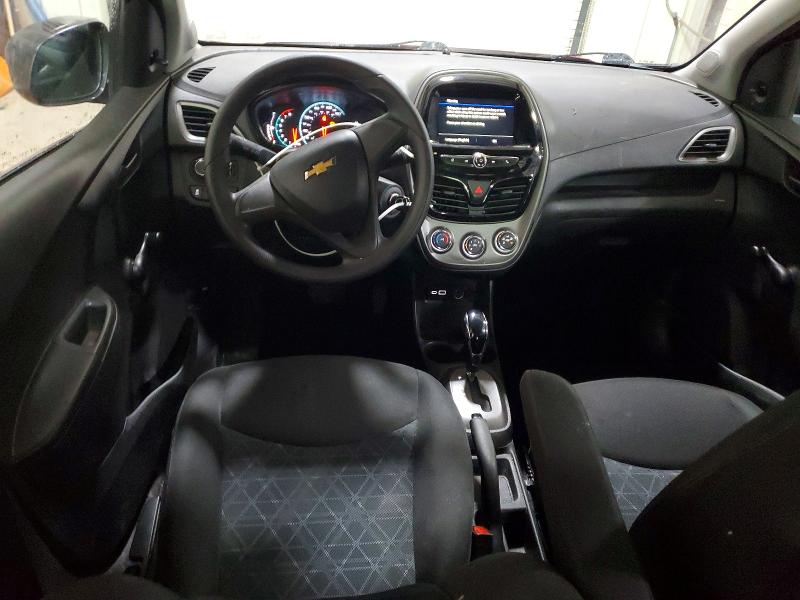 2022 Chevrolet Spark მანქანა იყიდება აუქციონზე, vin: KL8CB6SA1NC036584, აუქციონის ნომერი: 54327906