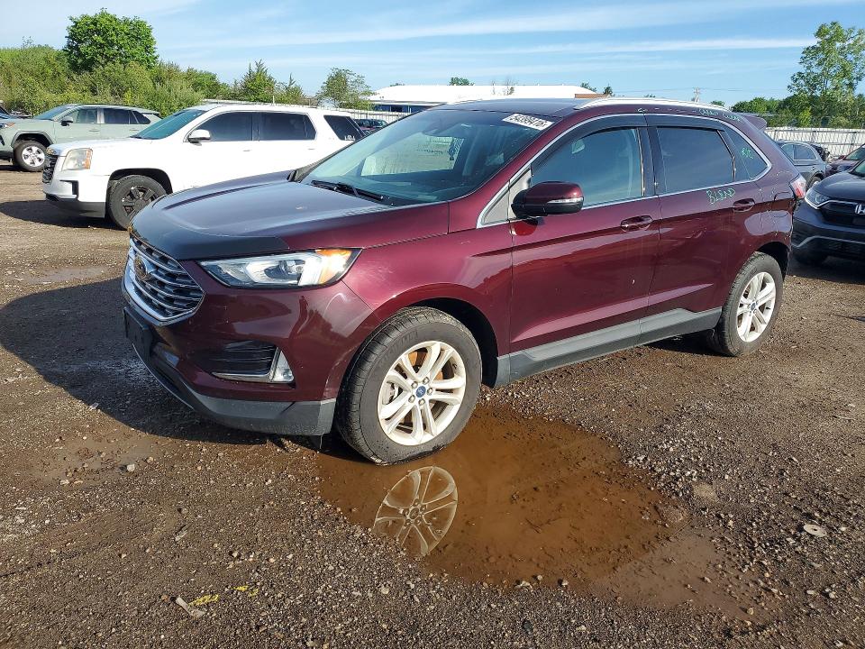 Aukcja sprzedaży 2020 Ford Edge, vin: 2FMPK4J97LBA07054, numer aukcji: 54399416
