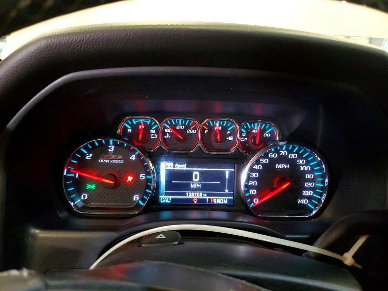 Aukcja sprzedaży 2016 Chevrolet Silverado, vin: 3GCUKREC2GG158669, numer aukcji: 54467466