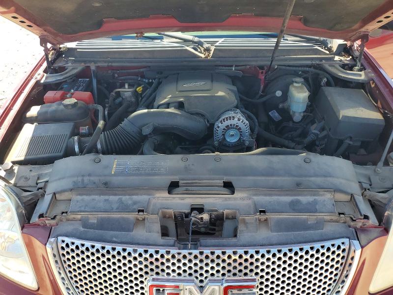2007 Gmc Yukon Xl მანქანა იყიდება აუქციონზე, vin: 1GKFK66827J211150, აუქციონის ნომერი: 52642356