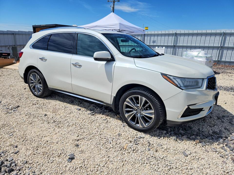 Aukcja sprzedaży 2017 Acura Mdx, vin: 5FRYD4H73HB003924, numer aukcji: 53110106