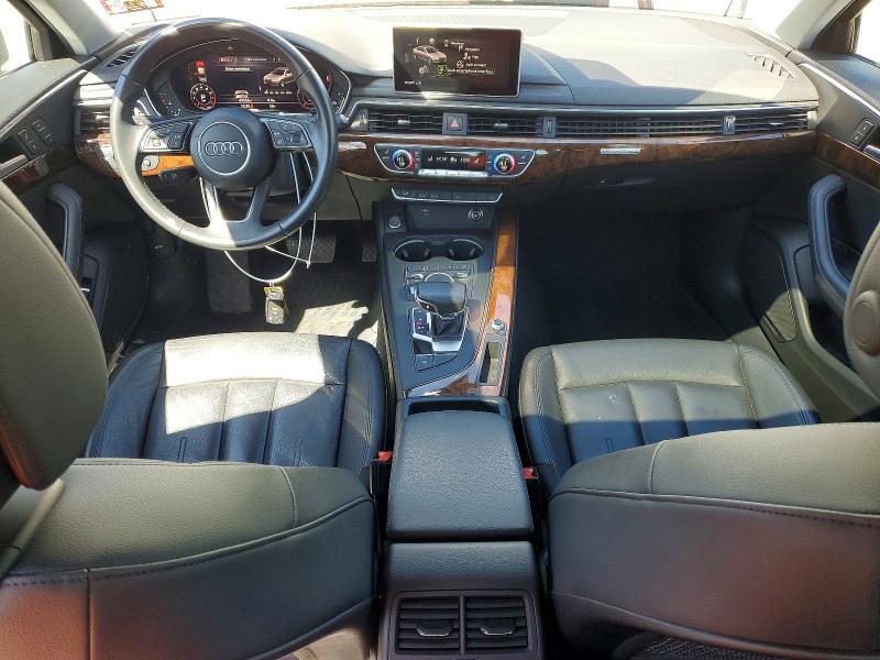 Aukcja sprzedaży 2019 Audi A4, vin: WAUENAF40KA118258, numer aukcji: 53376556
