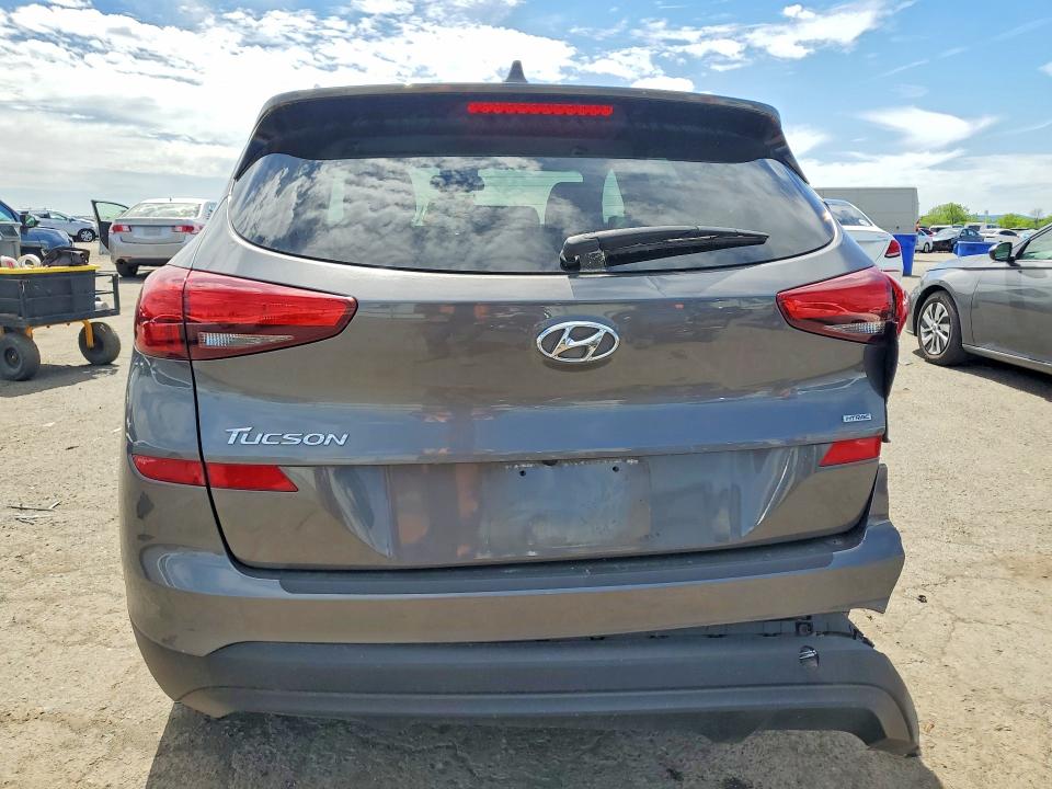 Aukcja sprzedaży 2020 Hyundai Tucson, vin: KM8J3CA44LU266399, numer aukcji: 55036466
