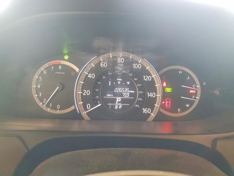 Auction sale of the 2015 Honda Accord, vin: 1HGCR2F88FA071060, lot number: 55077906