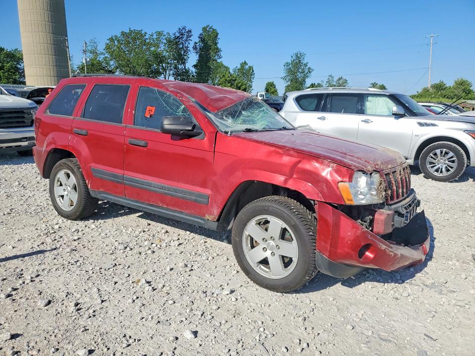 54505516 :رقم المزاد ، 1J4GR48KX5C681320 vin ، 2005 Jeep Grand Cherokee مزاد بيع