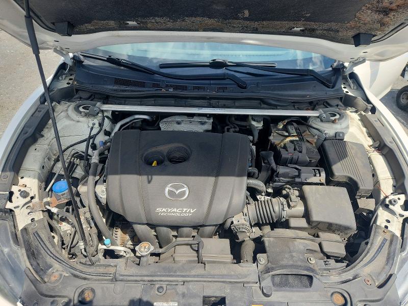 2015 Mazda 6 მანქანა იყიდება აუქციონზე, vin: JM1GJ1W65F1171388, აუქციონის ნომერი: 49014146