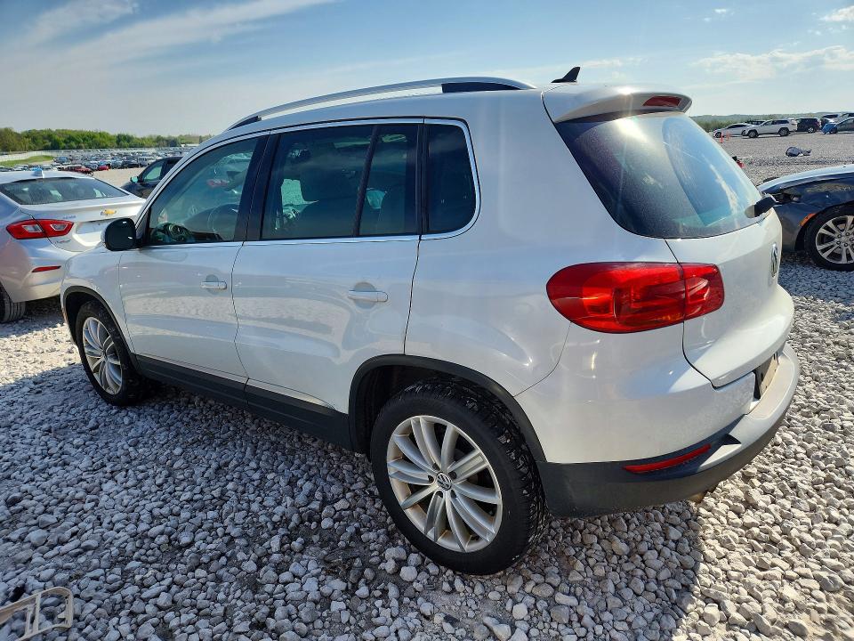 Aukcja sprzedaży 2014 Volkswagen Tiguan, vin: WVGAV3AXXEW562992, numer aukcji: 52825356