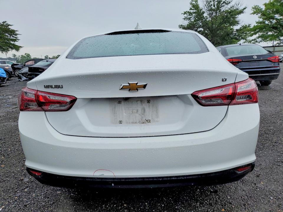 54129856 :رقم المزاد ، 1G1ZD5ST3NF193743 vin ، 2022 Chevrolet Malibu مزاد بيع