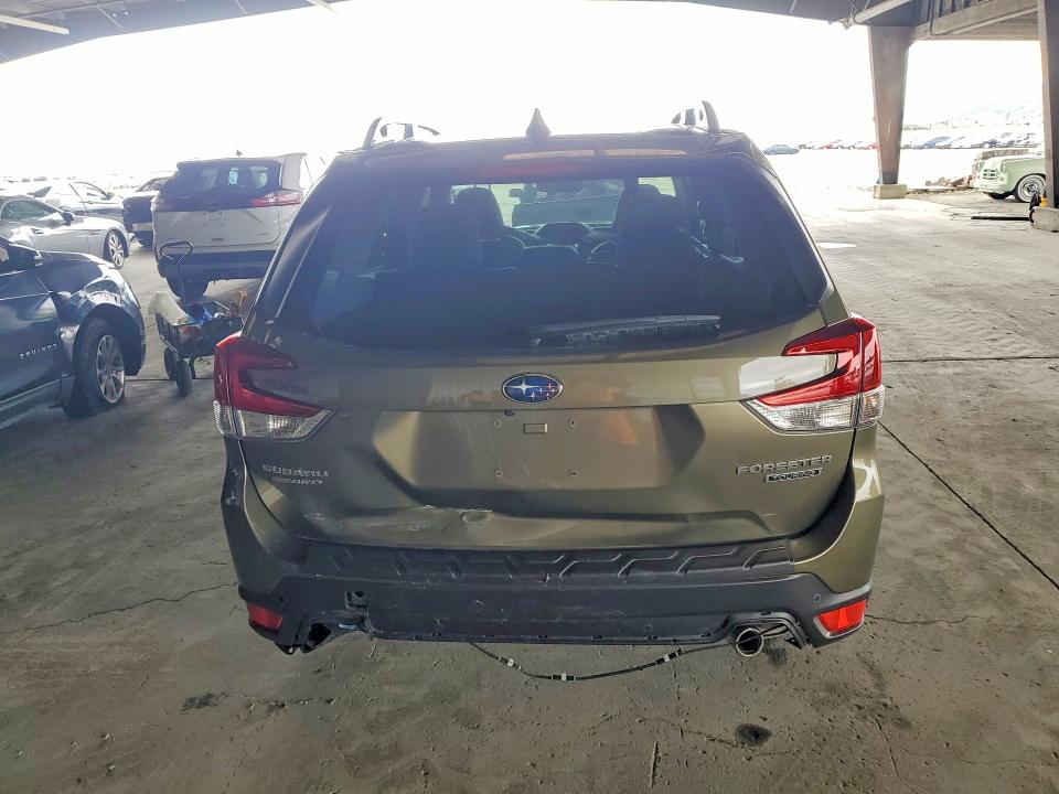 2023 Subaru Forester მანქანა იყიდება აუქციონზე, vin: JF2SKARC3PH519434, აუქციონის ნომერი: 55434616