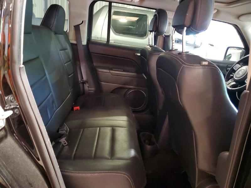Продаж на аукціоні авто 2017 Jeep Patriot, vin: 1C4NJPFA8HD136862, номер лоту: 54713796