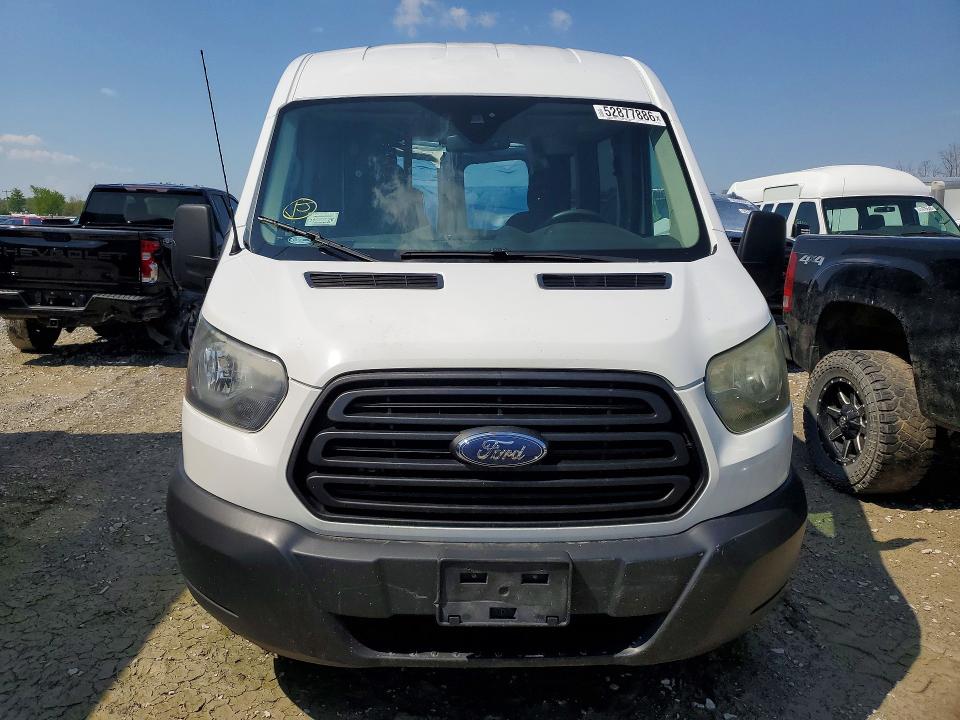 Продаж на аукціоні авто 2019 Ford Transit, vin: 1FMZK1CM5KKB90550, номер лоту: 52877886