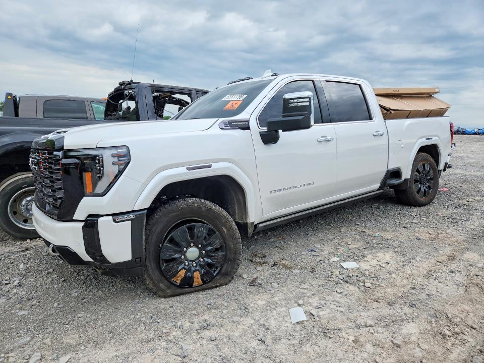 Продажа на аукционе авто 2025 Gmc Sierra, vin: 1GT4UXEY2SF235934, номер лота: 52811766