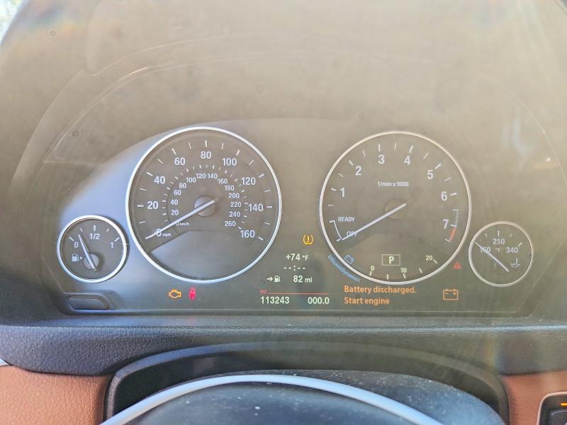 Aukcja sprzedaży 2014 Bmw 435, vin: WBA3R5C50EK187899, numer aukcji: 49676006
