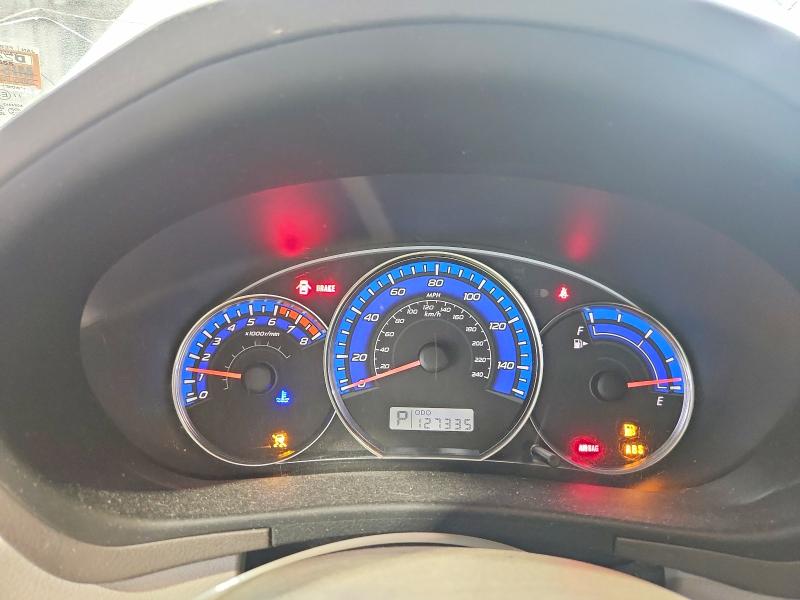2009 Subaru Forester მანქანა იყიდება აუქციონზე, vin: JF2SH64609H733684, აუქციონის ნომერი: 52864106