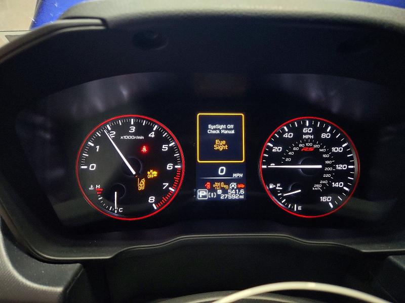 52681476 :رقم المزاد ، JF1GUHJC1R8262477 vin ، 2024 Subaru Impreza مزاد بيع