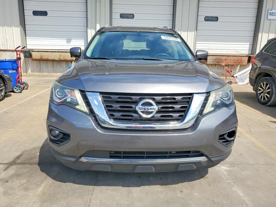 Продажа на аукционе авто 2017 Nissan Pathfinder, vin: 5N1DR2MM1HC698494, номер лота: 54625586