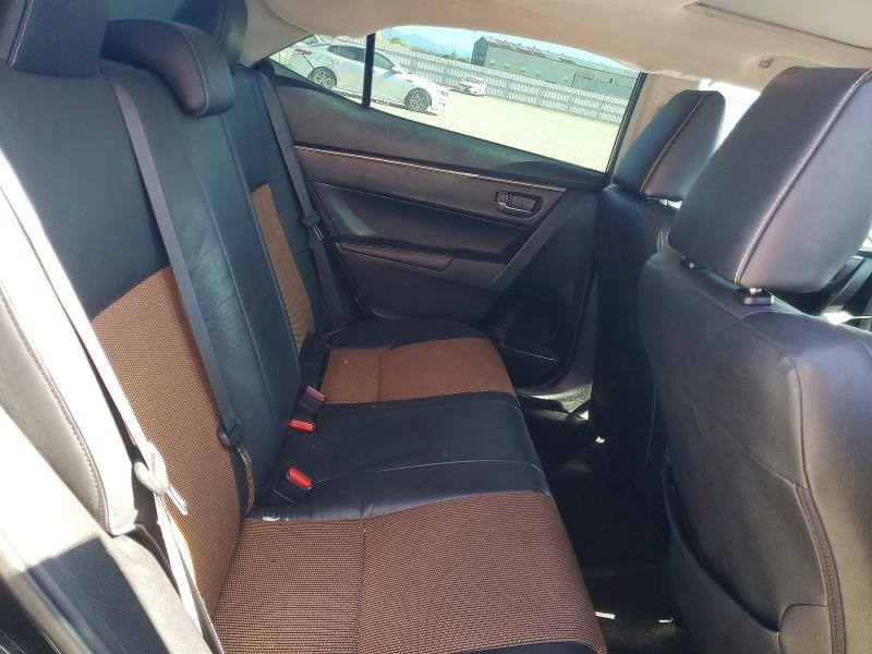 54024026 :رقم المزاد ، 5YFBURHE6EP089569 vin ، 2014 Toyota Corolla مزاد بيع