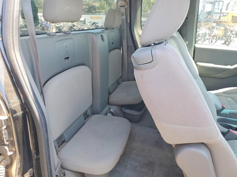 Продажа на аукционе авто 2012 Nissan Frontier, vin: 1N6BD0CT6CC450335, номер лота: 54848376