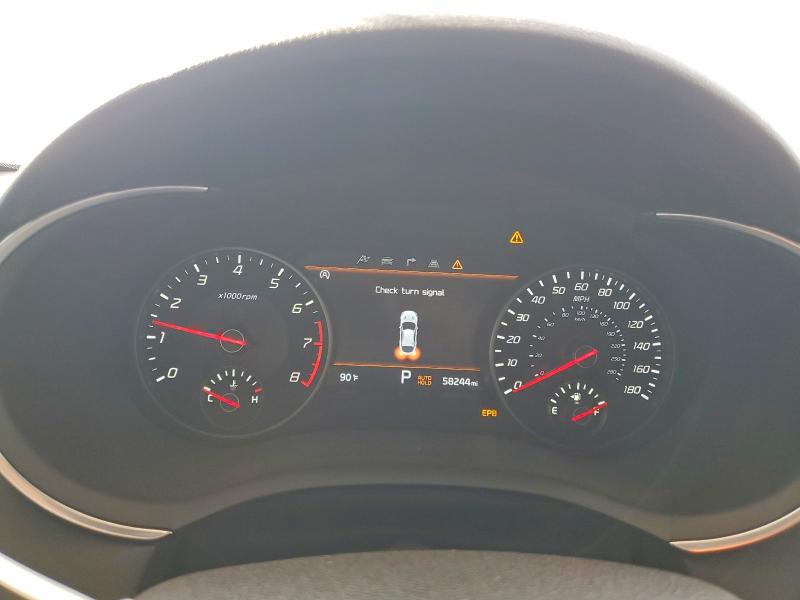 Aukcja sprzedaży 2022 Kia Stinger, vin: KNAE55LC9N6106443, numer aukcji: 52135966