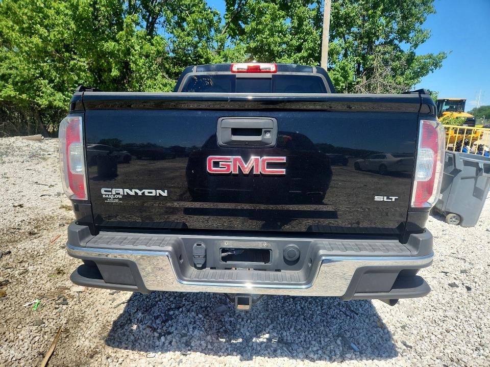 Aukcja sprzedaży 2016 Gmc Canyon, vin: 1GTP6DE14G1321419, numer aukcji: 54873576