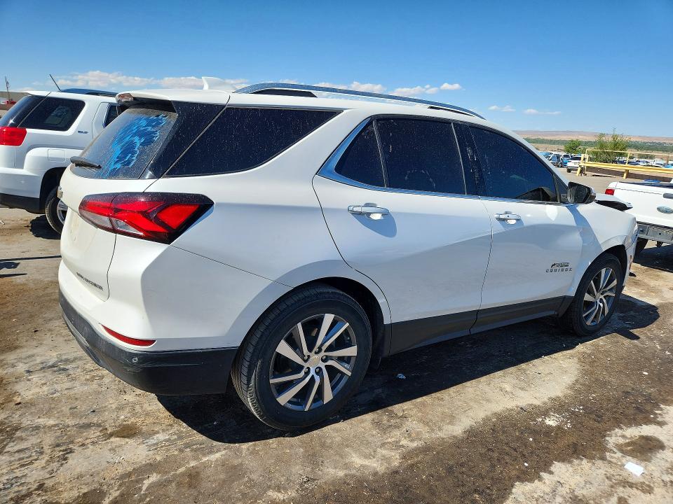 Aukcja sprzedaży 2022 Chevrolet Equinox, vin: 3GNAXXEV8NS168991, numer aukcji: 53795906