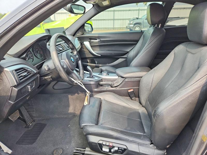 54117416 :رقم المزاد ، WBA1J7C53GV359807 vin ، 2016 Bmw M235i مزاد بيع