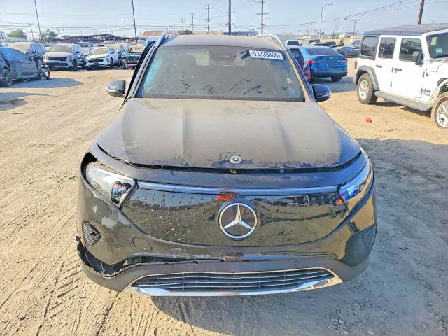 Продаж на аукціоні авто 2024 Mercedes-benz Eqb, vin: W1N9M0KBXRN110721, номер лоту: 53038866