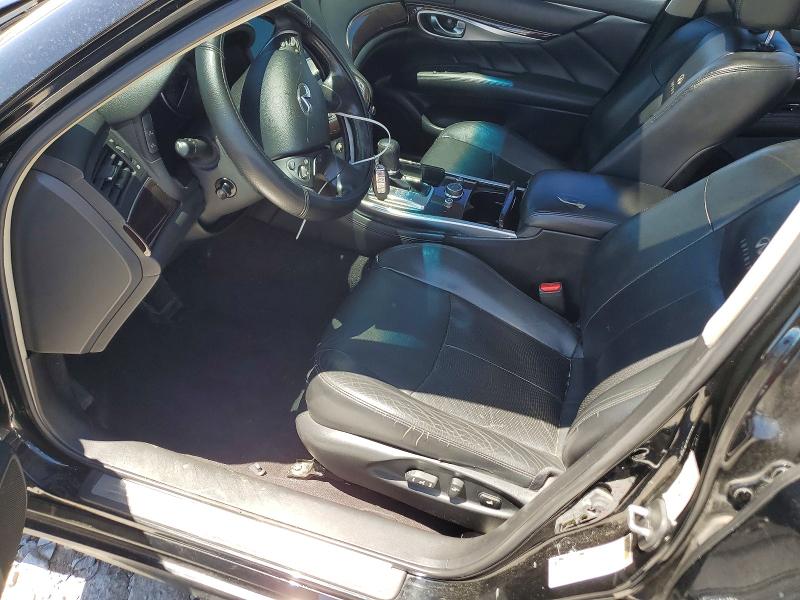 53056296 :رقم المزاد ، JN1BY1AR2CM396033 vin ، 2012 Infiniti M37 مزاد بيع