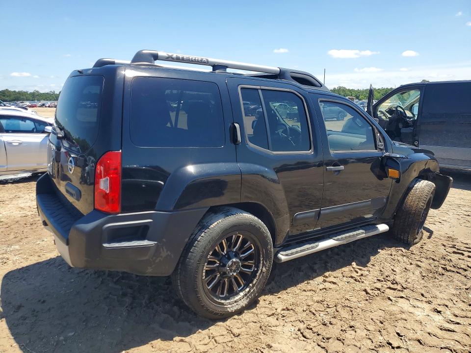Продажа на аукционе авто 2014 Nissan Xterra, vin: 5N1AN0NUXEN803132, номер лота: 55249316