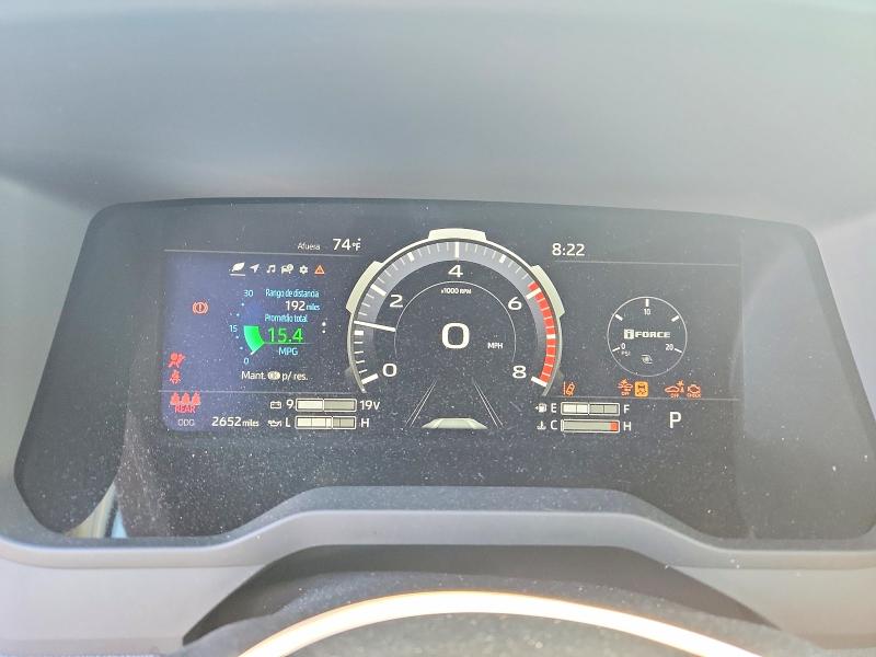 Aukcja sprzedaży 2026 Toyota Tundra, vin: 5TFWA5DB1TX383099, numer aukcji: 51971456