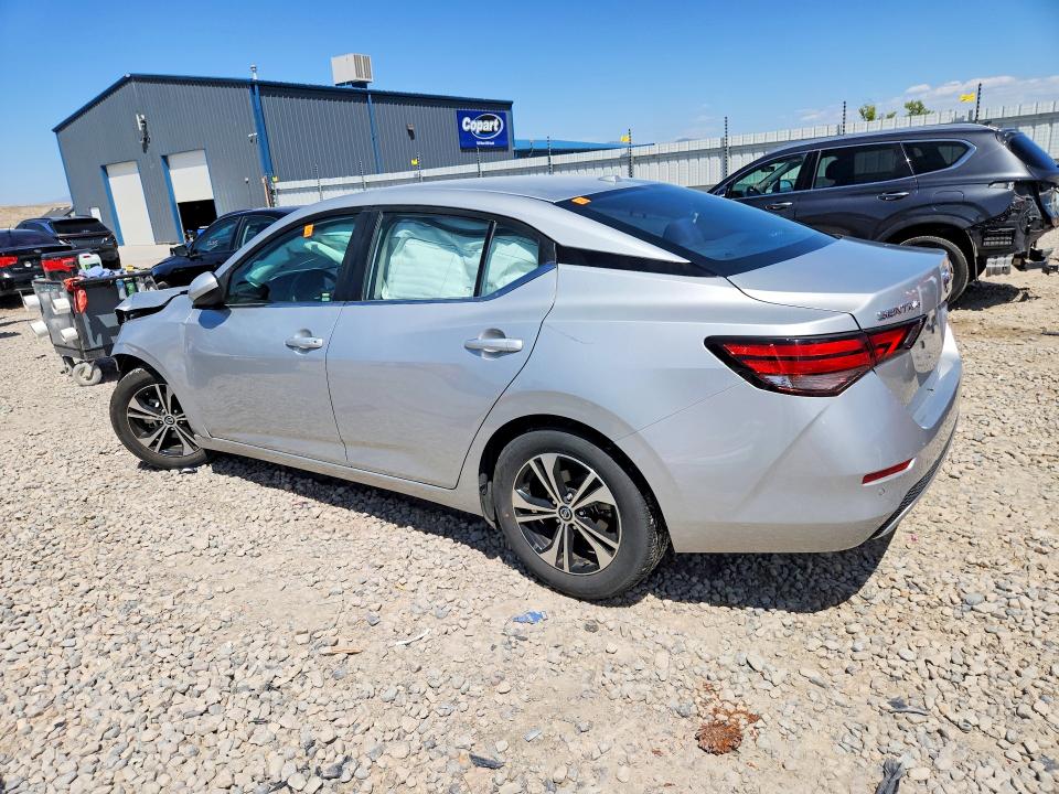 Aukcja sprzedaży 2023 Nissan Sentra, vin: 3N1AB8CV0PY296967, numer aukcji: 52948296