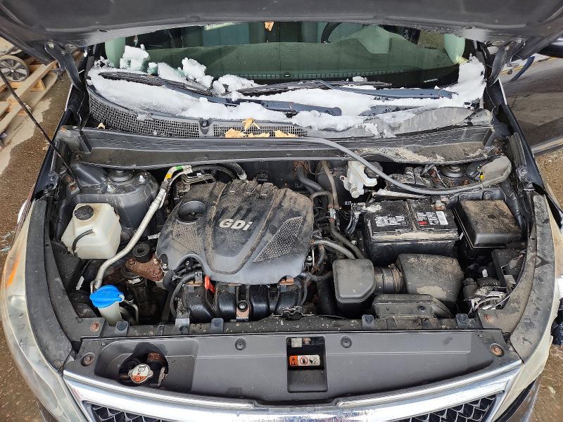 Aukcja sprzedaży 2016 Kia Sportagelx, vin: KNDPBCAC0G7817375, numer aukcji: 52671986