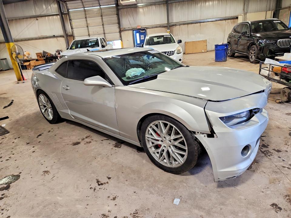 54646676 :رقم المزاد ، 2G1FB1E3XE9142584 vin ، 2014 Chevrolet Camaro مزاد بيع