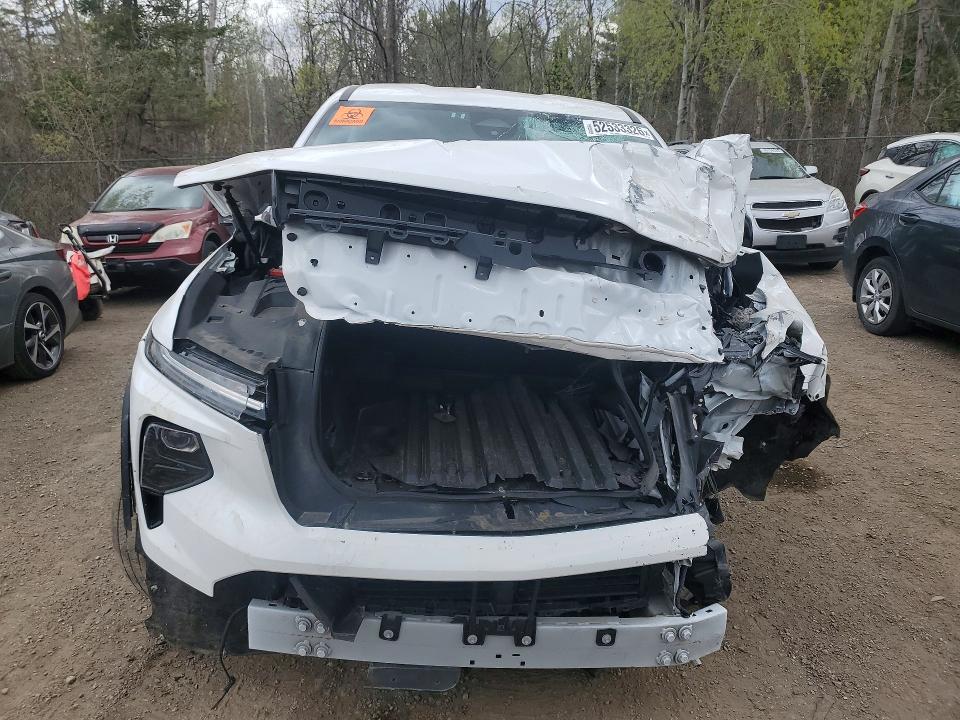 2024 Chevrolet Silverado მანქანა იყიდება აუქციონზე, vin: 1GC10VEL7RU210105, აუქციონის ნომერი: 52533326