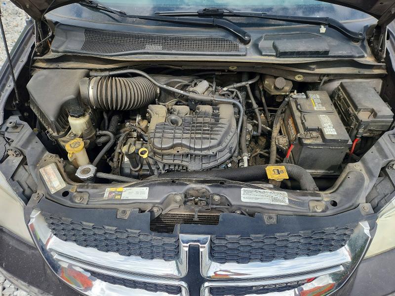 52356796 :رقم المزاد ، 2C4RDGBG3FR523879 vin ، 2015 Dodge Grand Caravan مزاد بيع